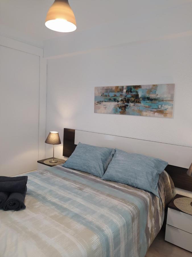 Apartamento Marina Торемолинос Екстериор снимка