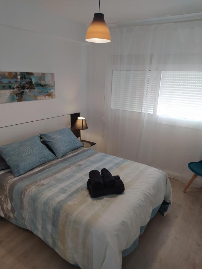 Apartamento Marina Торемолинос Екстериор снимка