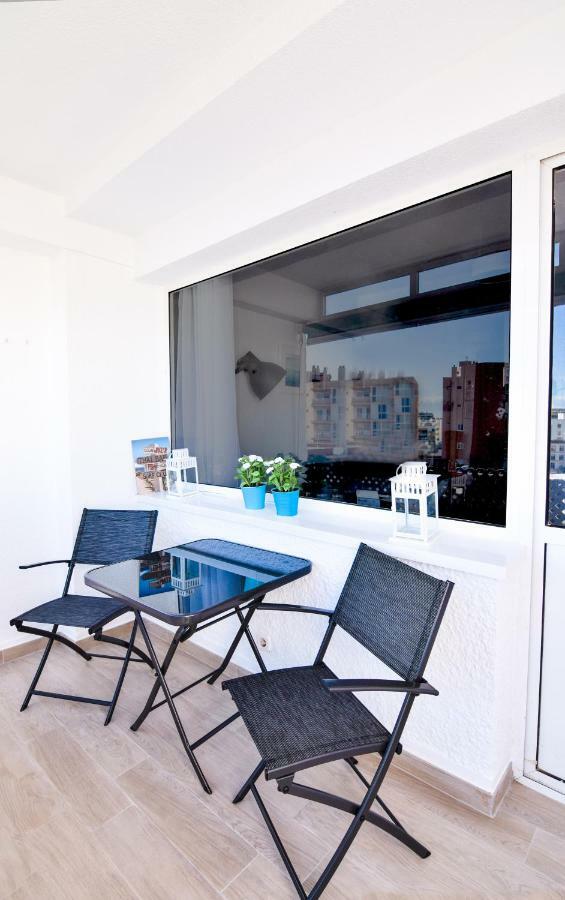 Apartamento Marina Торемолинос Екстериор снимка