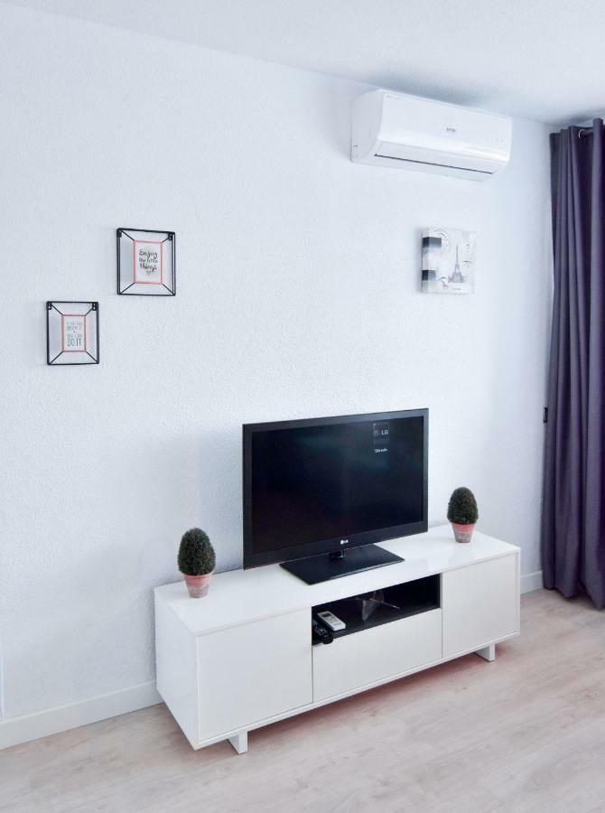 Apartamento Marina Торемолинос Екстериор снимка