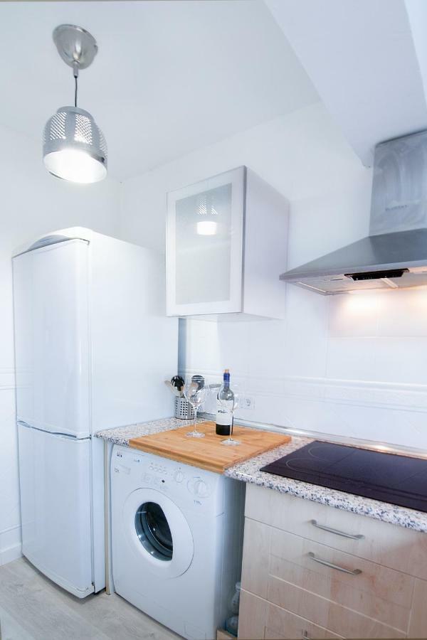 Apartamento Marina Торемолинос Екстериор снимка
