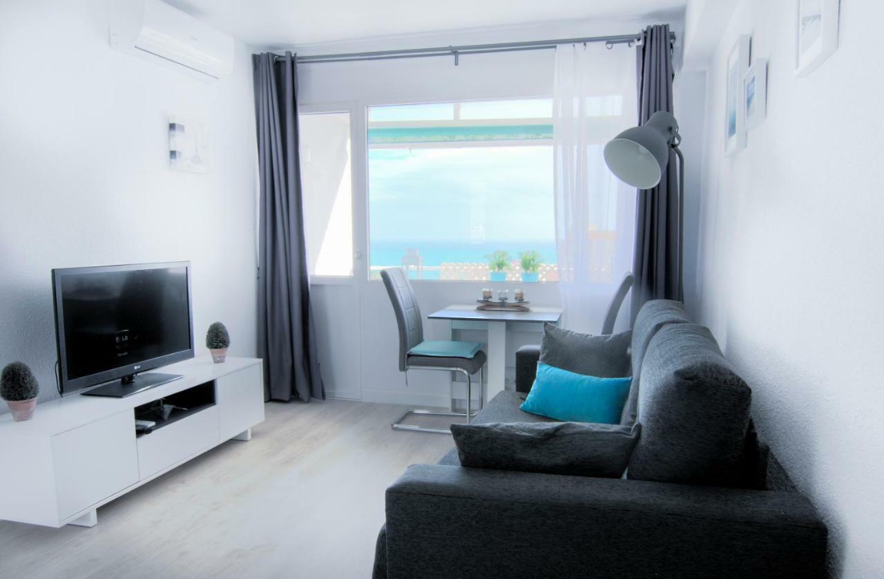 Apartamento Marina Торемолинос Екстериор снимка