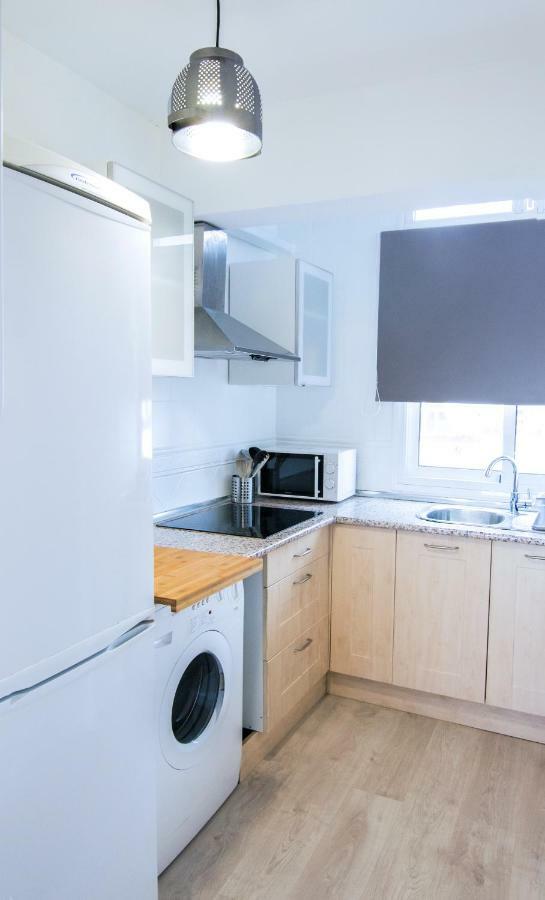 Apartamento Marina Торемолинос Екстериор снимка