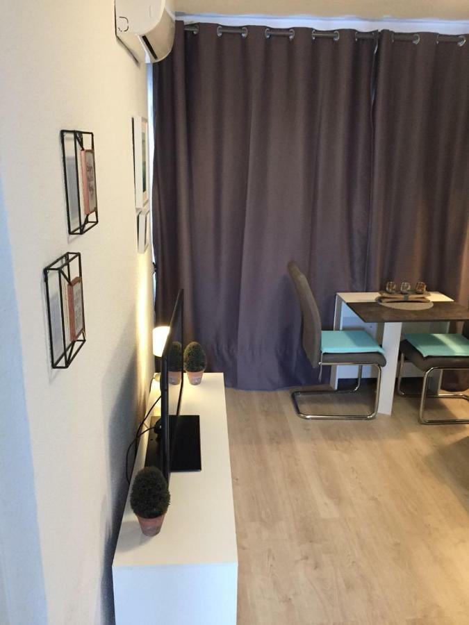 Apartamento Marina Торемолинос Екстериор снимка